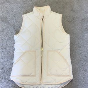 Women’s J Crew Vest